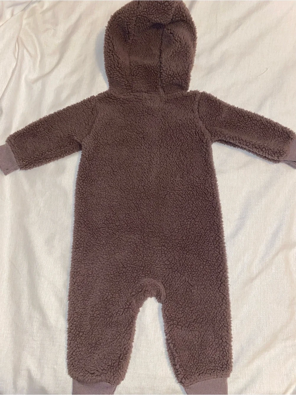 Carter’s Teddy Suit